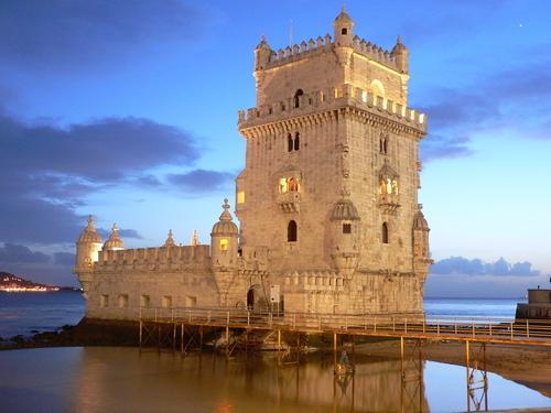 Center I Lissabon