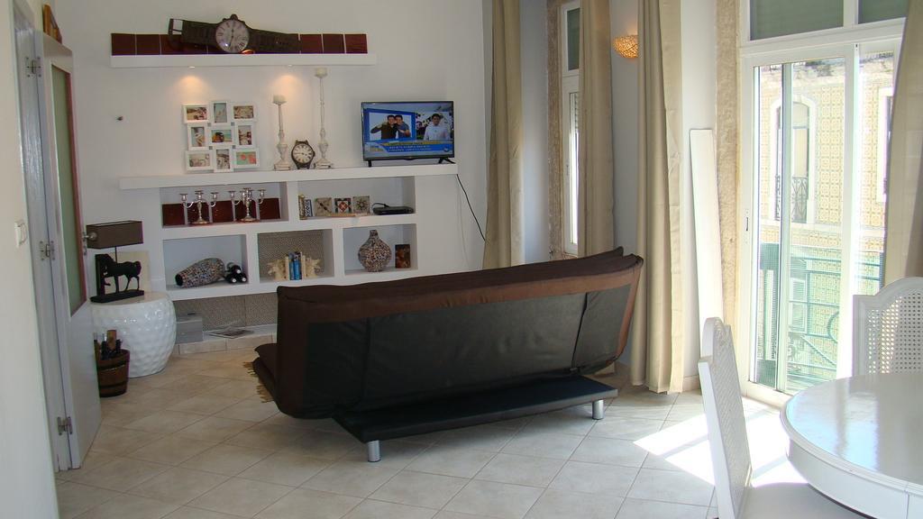 Center I Apartment Lissabon