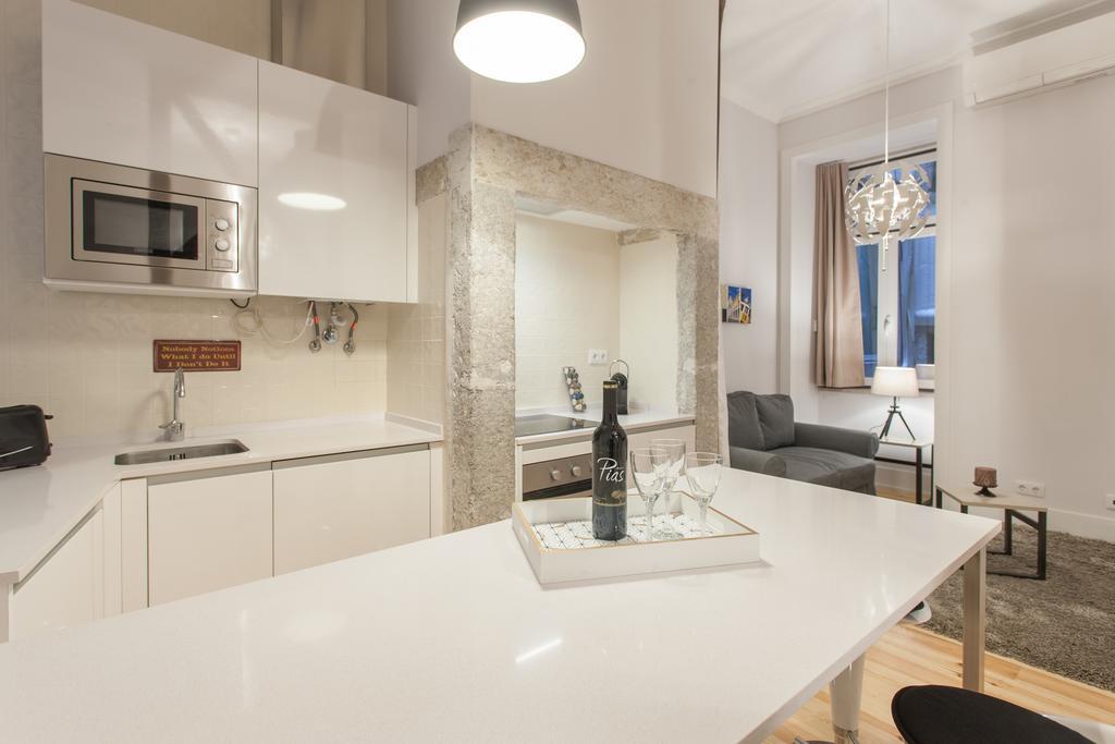 Appartement Center I Lissabon